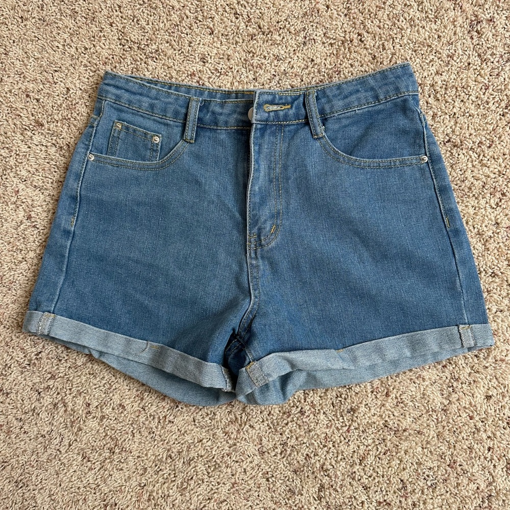Shein Jean Shorts, Women’s size S